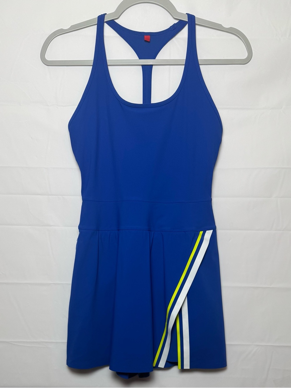 Wilson Royal Blue Women's Golf Wear, Tennis Mini Dress. Sz Small NWOT - Picture 3 of 10